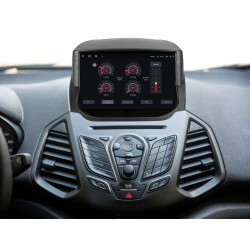 Купить Мультимедійна система Gazer T6009-B2E до Ford EcoSport 2014-2018