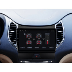 Купить Мультимедійна система Gazer T6009-B50 до Besturn B50 2013-2016