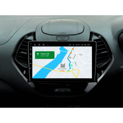 Купить Мультимедійна система Gazer T6009-B562 до Ford Figo 2015-2018