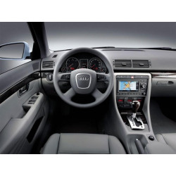 Купить Мультимедійна система Gazer T6009-B6 до Audi A4 2 2000-2009