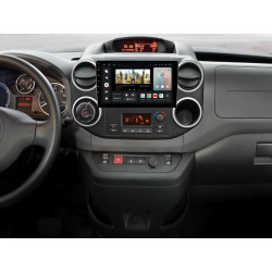 Купить Мультимедійна система Gazer T6009-B9 до Citroen Berlingo 2 (B9) 2008-2019
