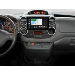 Купить Мультимедійна система Gazer T6009-B9 до Citroen Berlingo 2 (B9) 2008-2019