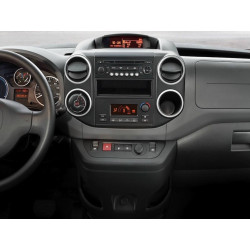 Купить Мультимедійна система Gazer T6009-B9 до Citroen Berlingo 2 (B9) 2008-2019