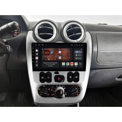 Купить Мультимедійна система Gazer T6009-B90 до LADA Largus 2009-2020