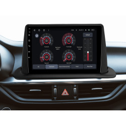 Купить Мультимедійна система Gazer T6009-BD до Kia Cerato 4 (BD) 2018-2021