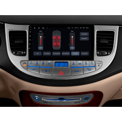 Купить Мультимедійна система Gazer T6009-BH до Hyundai Genesis, Rohens (BH) 2008-2013