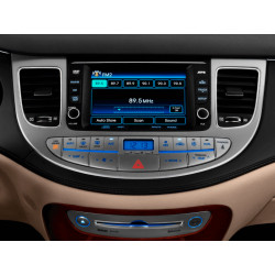 Купить Мультимедійна система Gazer T6009-BH до Hyundai Genesis, Rohens (BH) 2008-2013