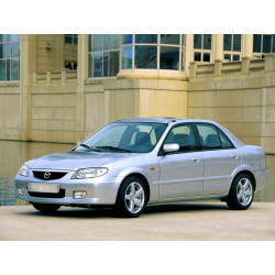 Купить Мультимедійна система Gazer T6009-BJ до Mazda 323 (BJ) 2000-2003