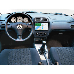 Купить Мультимедійна система Gazer T6009-BJ до Mazda 323 (BJ) 2000-2003