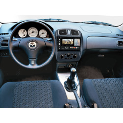 Купить Мультимедійна система Gazer T6009-BJ до Mazda 323 (BJ) 2000-2003