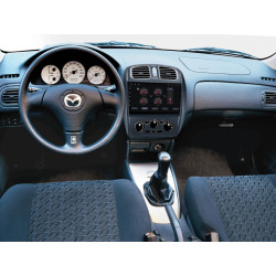 Купить Мультимедійна система Gazer T6009-BJ до Mazda 323 (BJ) 2000-2003