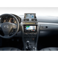 Купить Мультимедійна система Gazer T6009-BK до Mazda 3 1 (BK) 2003-2009