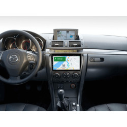 Купить Мультимедійна система Gazer T6009-BK до Mazda 3 1 (BK) 2003-2009