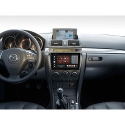 Купить Мультимедійна система Gazer T6009-BK до Mazda 3 1 (BK) 2003-2009