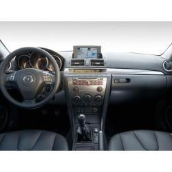 Купить Мультимедійна система Gazer T6009-BK до Mazda 3 1 (BK) 2003-2009