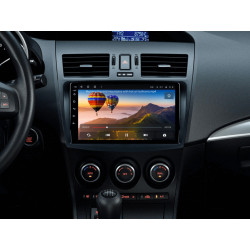 Купить Мультимедійна система Gazer T6009-BL до Mazda 3 2 2009-2013