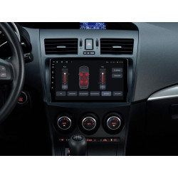 Купить Мультимедійна система Gazer T6009-BL до Mazda 3 2 2009-2013