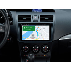 Купить Мультимедійна система Gazer T6009-BL до Mazda 3 2 2009-2013