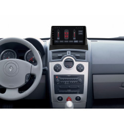 Купить Мультимедійна система Gazer T6009-BMO до Renault Megane 2 2002-2009