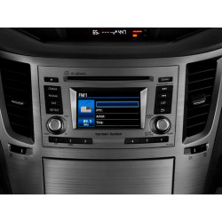 Купить Мультимедійна система Gazer T6009-BR до Subaru Outback 4 (BR), Legacy 5 2009-2014