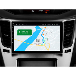 Купить Мультимедійна система Gazer T6009-BR до Subaru Outback 4 (BR), Legacy 5 2009-2014