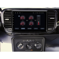 Купить Мультимедійна система Gazer T6009-BTL до Volkswagen Beetle 2011-2019