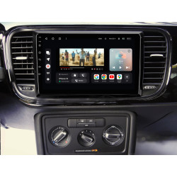 Купить Мультимедійна система Gazer T6009-BTL до Volkswagen Beetle 2011-2019