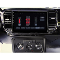 Купить Мультимедійна система Gazer T6009-BTL до Volkswagen Beetle 2011-2019