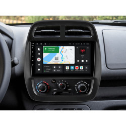 Купить Мультимедійна система Gazer T6009-BW до Renault Kwid (BW) 2015-2019