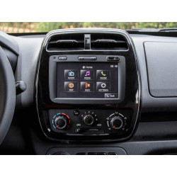 Купить Мультимедійна система Gazer T6009-BW до Renault Kwid (BW) 2015-2019