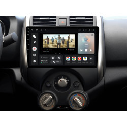 Купить Мультимедійна система Gazer T6009-C17 до Nissan Sunny, Versa 2012-2014