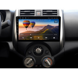 Купить Мультимедійна система Gazer T6009-C17 до Nissan Sunny, Versa 2012-2014