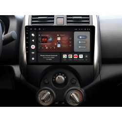Купить Мультимедійна система Gazer T6009-C17 до Nissan Sunny, Versa 2012-2014