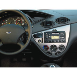 Купить Мультимедійна система Gazer T6009-C170 до Ford Focus 1 1998-2005