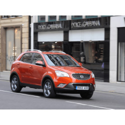 Купить Мультимедійна система Gazer T6009-C200 до SsangYong Korando 3 (C200) 2010-2013