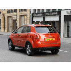 Купить Мультимедійна система Gazer T6009-C200 до SsangYong Korando 3 (C200) 2010-2013