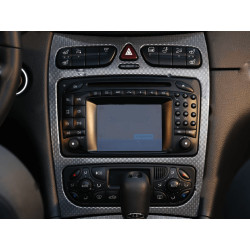 Купить Мультимедійна система Gazer T6009-C209 до Mercedes-Benz CLK-Class (C209, A209) 2002-2005