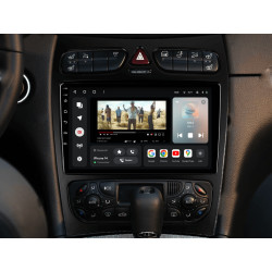 Купить Мультимедійна система Gazer T6009-C209 до Mercedes-Benz CLK-Class (C209, A209) 2002-2005