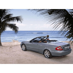 Купить Мультимедійна система Gazer T6009-C209 до Mercedes-Benz CLK-Class (C209, A209) 2002-2005