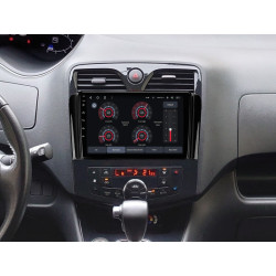 Купить Мультимедійна система Gazer T6009-C26 до Nissan Serena 4 2010-2016