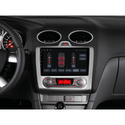 Купить Мультимедійна система Gazer T6009-C307 до Ford Focus 2 2004-2011