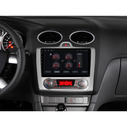 Купить Мультимедійна система Gazer T6009-C307 до Ford Focus 2 2004-2011