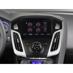 Купить Мультимедійна система Gazer T6009-C346 до Ford Focus 3 2011-2019