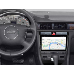 Купить Мультимедійна система Gazer T6009-C5 до Audi A6 2 1997-2004, S6 2 1999-2004, RS6 1 2002-2006