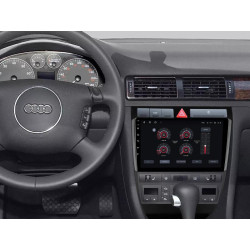 Купить Мультимедійна система Gazer T6009-C5 до Audi A6 2 1997-2004, S6 2 1999-2004, RS6 1 2002-2006