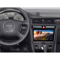 Купить Мультимедійна система Gazer T6009-C5 до Audi A6 2 1997-2004, S6 2 1999-2004, RS6 1 2002-2006