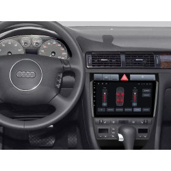 Купить Мультимедійна система Gazer T6009-C5 до Audi A6 2 1997-2004, S6 2 1999-2004, RS6 1 2002-2006