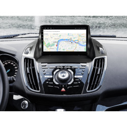 Купить Мультимедійна система Gazer T6009-C520 до Ford Kuga 2, Escape 3 2012-2019