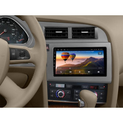 Купить Мультимедійна система Gazer T6009-C6 до Audi A6 (C6) 2004-2011, S6 3 2006-2011, RS6 2 2007-2012