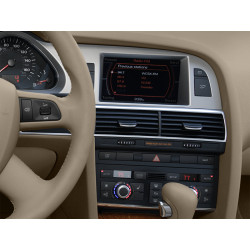 Купить Мультимедійна система Gazer T6009-C6 до Audi A6 (C6) 2004-2011, S6 3 2006-2011, RS6 2 2007-2012